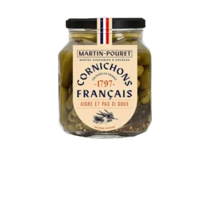 CORNICHON FRANCAIS AIGRE DOUX 270 GR