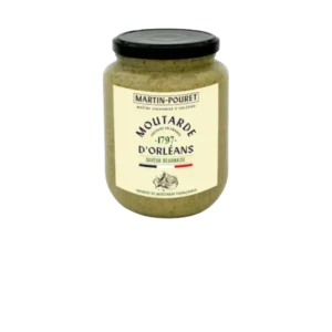 MOUTARDE D'ORLEANS SAVEUR BEARNAISE 850 GR
