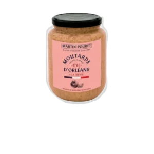 MOUTARDE D'ORLEANS A LA TOMATE 850 GR