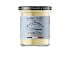 MAYONNAISE ONCTUEUSE 170 GR