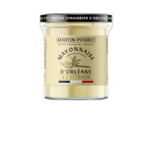 MAYONNAISE A L'ESTRAGON 170 GR