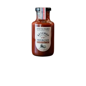 KETCHUP FRANCAIS SUBTILEMENT FUME 280 GR