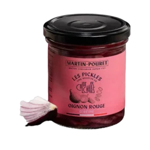 PICKLES OIGNON ROUGE GENIEVRE 80 GR
