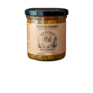 PICKLES BUTTERNUT ORANGE ET PIMENT 90 GR
