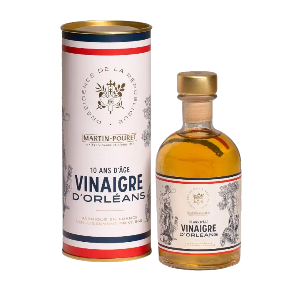 VINAIGRE D'ORLEANS ÉLYSÉE 10 ANS 25 CL