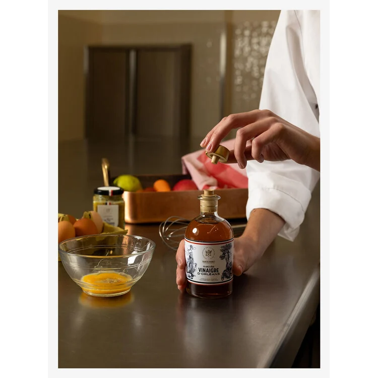 VINAIGRE D'ORLEANS ÉLYSÉE 10 ANS 25 CL – Image 4