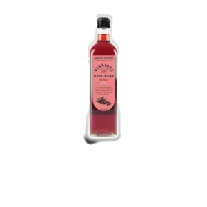 VINAIGRE D'ORLEANS VIN ROUGE 75 CL