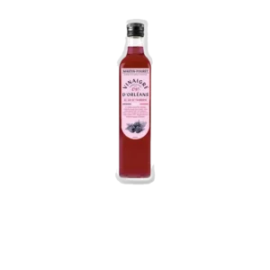 VINAIGRE D'ORLEANS AU JUS DE FRAMBOISE 50 CL
