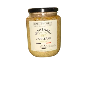 MOUTARDE D'ORLEANS ONCTUEUSE 850 GR