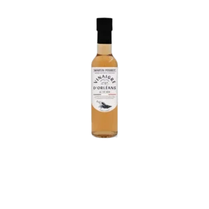VINAIGRE D'ORLEANS AU THE NOIR DE CHINE 25 CL