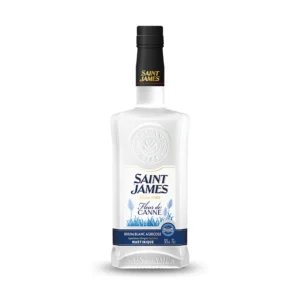 ST JAMES RHUM BLANC FLEUR DE CANNE 70 CL
