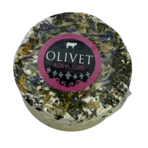 PETIT OLIVET AUX FLEURS 150 GR SELECTION JACQUIN & FILS