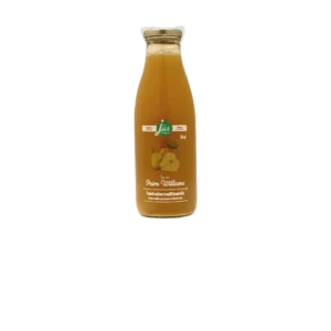 PUR JUS DE POIRE WILLIAMS DU VAL DE LOIRE 75 CL