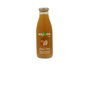 PUR JUS DE POMME/POIRE DU VAL DE LOIRE 75 CL