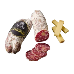 SAUCISSON SEC AU BEAUFORT 250 GR