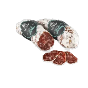 SAUCISSON SEC AU SEL DE GUERANDE 250 GR