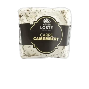 CARRE CAMEMBERT 250 GR
