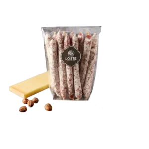 MINI STICKS COMTE & NOISETTE VPF 100 GR