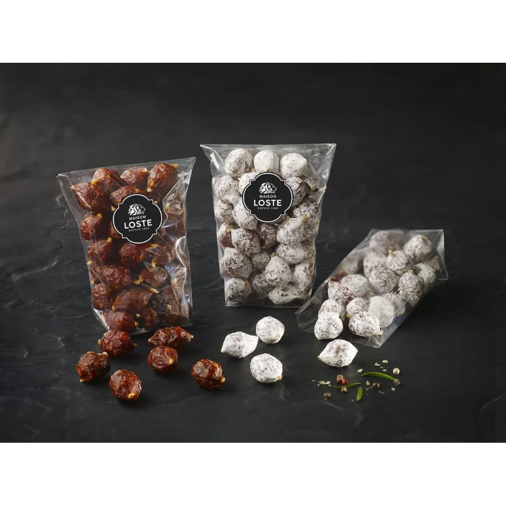 APERILOSTE CHORIZO 100 GR