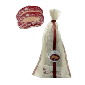 SAUISSON SEC AU FOIE GRAS DE CANARD 260 GR
