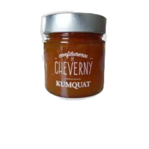CONFITURE EXTRA DE KUMQUAT 280 GR