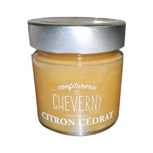 CONFITURE EXTRA DE CITRON CEDRAT 280 GR