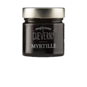 CONFITURE EXTRA DE MYRTILLE 280 GR
