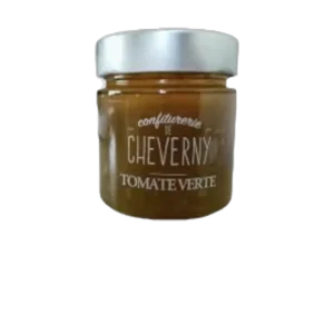 CONFITURE EXTRA DE TOMATE VERTE 280 GR