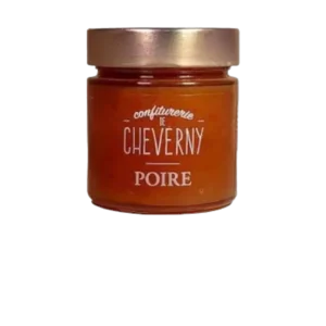 CONFITURE EXTRA DE POIRE 280 GR