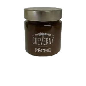 CONFITURE EXTRA DE PECHE 280 GR
