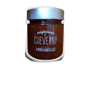 CONFITURE EXTRA DE MIRABELLE 280 GR