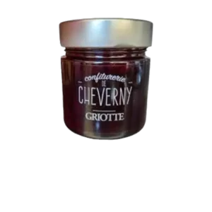 CONFITURE EXTRA DE GRIOTTE 280 GR