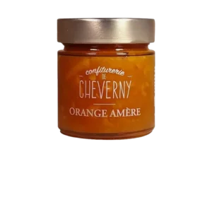 CONFITURE EXTRA D'ORANGE AMERE 280 GR