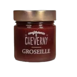 GELEE EXTRA DE GROSEILLE 280 GR