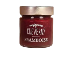 CONFITURE EXTRA DE FRAMBOISE 280 GR