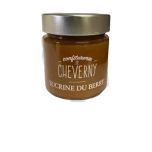 CONFITURE EXTRA DE SUCRINE DU BERRY 280 GR