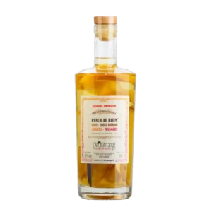 PUNCH AU RHUM ANANAS MANGUE 70 CL