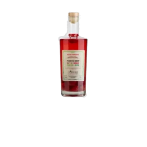 PUNCH AU RHUM MOJITO FRAMBOISE 70 CL