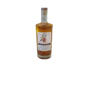 PUNCH AU RHUM PEACH RIVIERA 70 CL