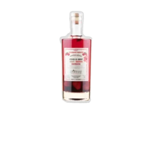 PUNCH AU RHUM FRAMBOISE HIBISCUS 70 CL
