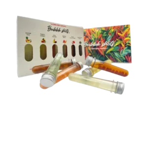 BUBBLE SHOTS 6 X 4 CL