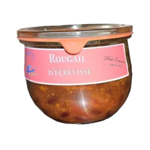 ROUGAIL D'ECREVISSES 380 GR