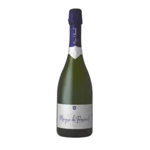 CHAMPAGNE MARQUIS DE POMEREUIL BLANC DE NOIR 75 CL