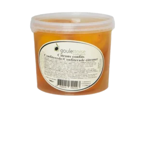 CITRONS CONFITS 500 GR