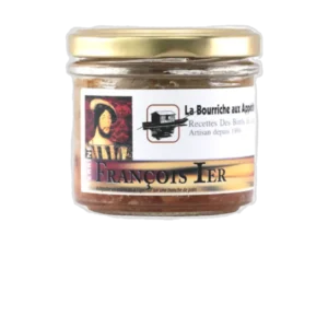 TERRINE FRANCOIS 1ER 90 GR