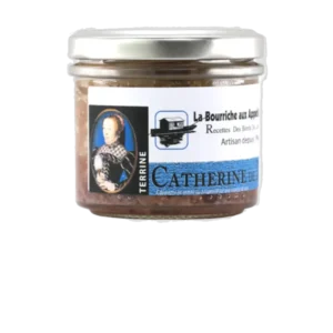 TERRINE CATHERINE DE MEDICIS 90 GR
