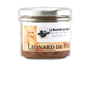 TERRINE LEONARD DE VINCI 90 GR