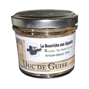 TERRINE DUC DE GUISE 90 GR