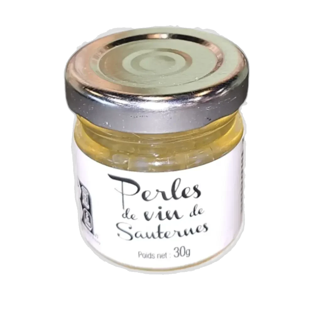 PERLES DE SAUTERNES NEUTRE 30 GR
