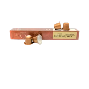 CAFÉ JEANNE D'ARC ETUIS CAPSULES X10